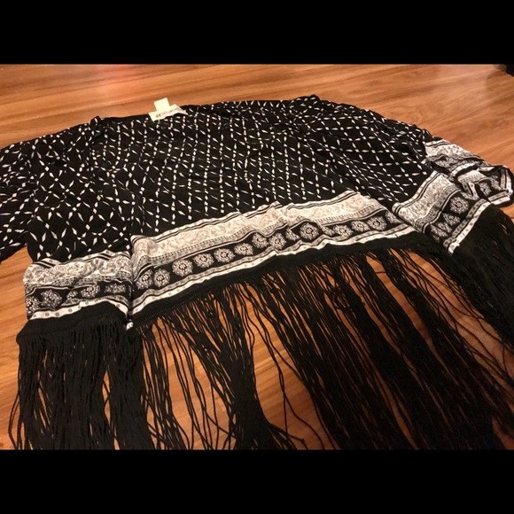 H&M’s Coachella cardigan - Picture 1 of 3